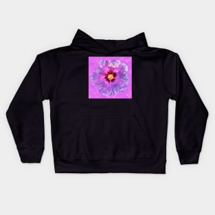 Gladioli Love No. 2 Kids Hoodie